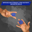Performance Health TheraBand Hand Exerciser, Regular Size, Heavy Resistance 