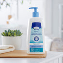Essity HMS North America Inc Tena Body Wash Cleansing Cream, Alcohol-Free, Three-in-One formula (10/CS)