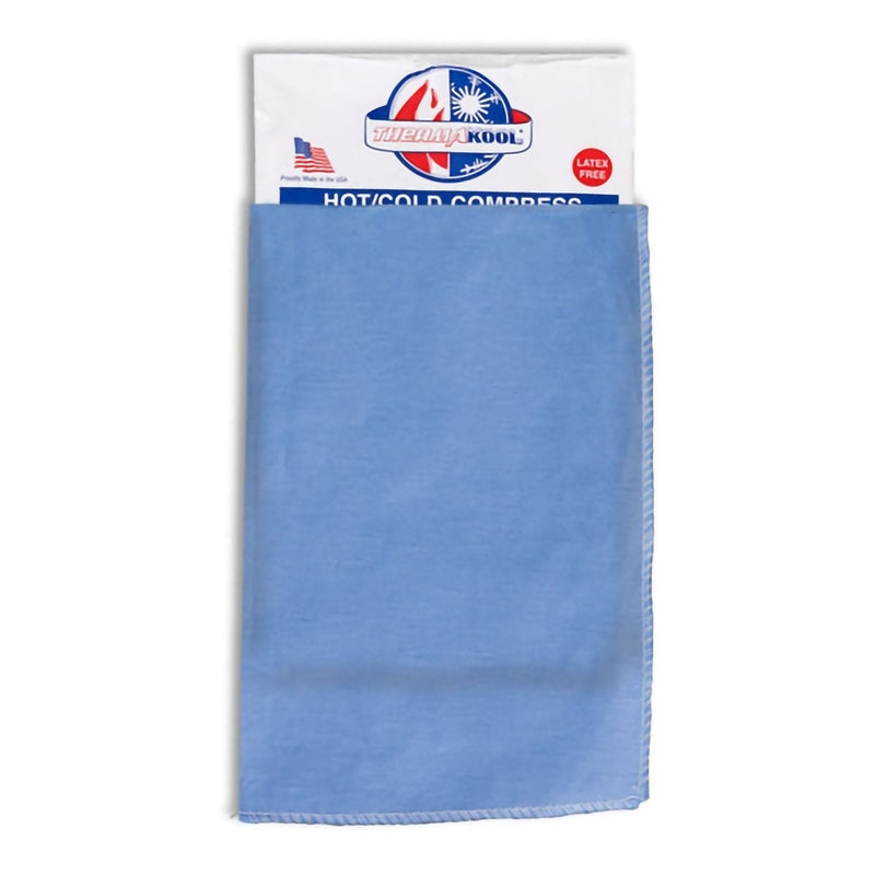 Blue Easy Sleeves Hot / Cold Pack Cover, 6 x 10 Inch (Box of 24)