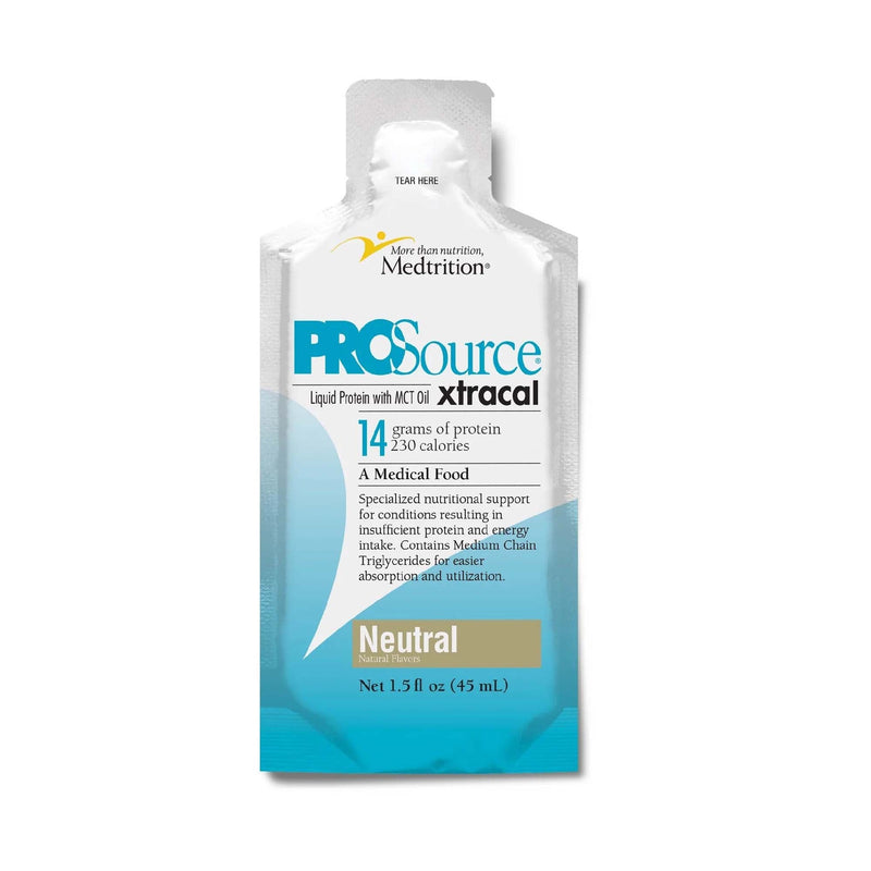 XtraCal Plus Concentrate High Protein Formula with MCT Oil (Case of 50) 