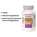 Major Magnesium Oxide Mineral Supplement (Each)