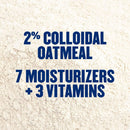 Gold Bond Medicated Eczema Relief 2% Colloidal Oatmeal Skin Protectant Cream (Each)