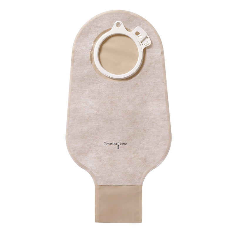 Coloplast Assura Original Two-Piece Opaque Colostomy Pouch, Red Match (10/BX) 