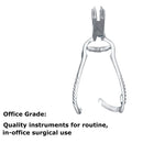 McKesson Brand McKesson Nail Nipper, Concave Jaws, 4,5 Inches 