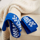 McKesson Terries Slipper Socks, Bariatric / Extra Wide