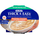 Thick & Easy Roasted Chicken with Potatoes and Carrots Purée Thickened Food (Case of 7)