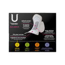 U by Kotex Balance Ultra Thin Charcoal Pads with Wings, Regular (Case of 108)