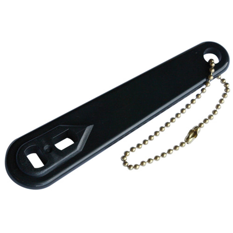 Cylinder Wrench Sunset Healthcare For Tank Valve with Chain (Pack)