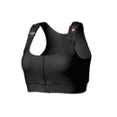 heart&core Sports and Medical LLC Shirl Post Surgical Bra, Black, Extra Large (36/CS) 