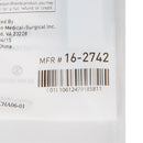 McKesson Tracheostomy Tube Holder, Pediatric, 3/4 x 9 Inch (Case of 100)