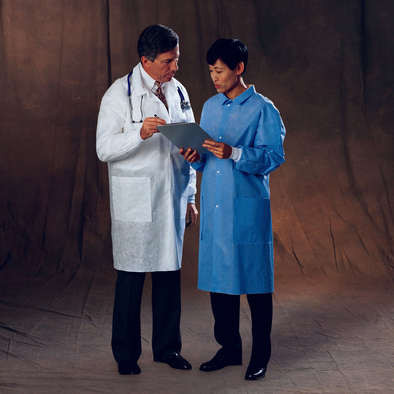 Basic Lab Coat (Case of 25)