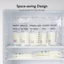 Momcozy Breast Milk Storage Bag, 6-ounce capacity (Pack of 120)