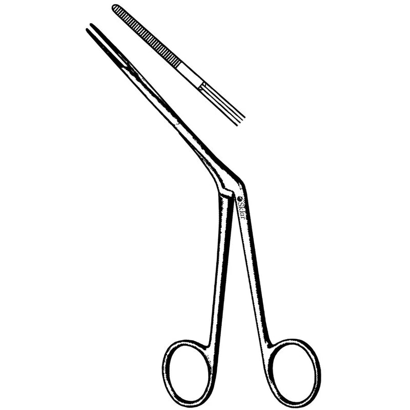 Sklar Westmacott Nasal Tampon Forceps - 8" - 70-5185