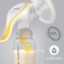 Harmony Manual Breast Pump (Case of 2)