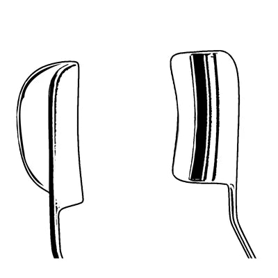 Sklar Wire Speculum 1-1/2" - 22-8828