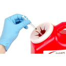 Sharps Compliance The Sharps Disposal by Mail System Pro-Tec Mailback Sharps Collector, 2 Gal. (12/CS) 