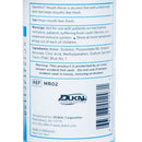 DawnMist Mouth Rinse, Fresh Mint Flavor, 2-ounce Bottle (Case of 144)