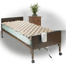 Drive DeVilbiss Healthcare drive Vinyl Bed Pad, 34 x 78 x 2-1/2 Inch, Beige 