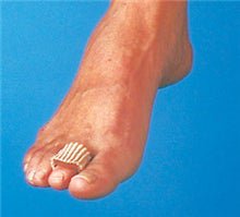 Digit Pad Silopad Small / Medium Pull-On Toe (Pack of 12)