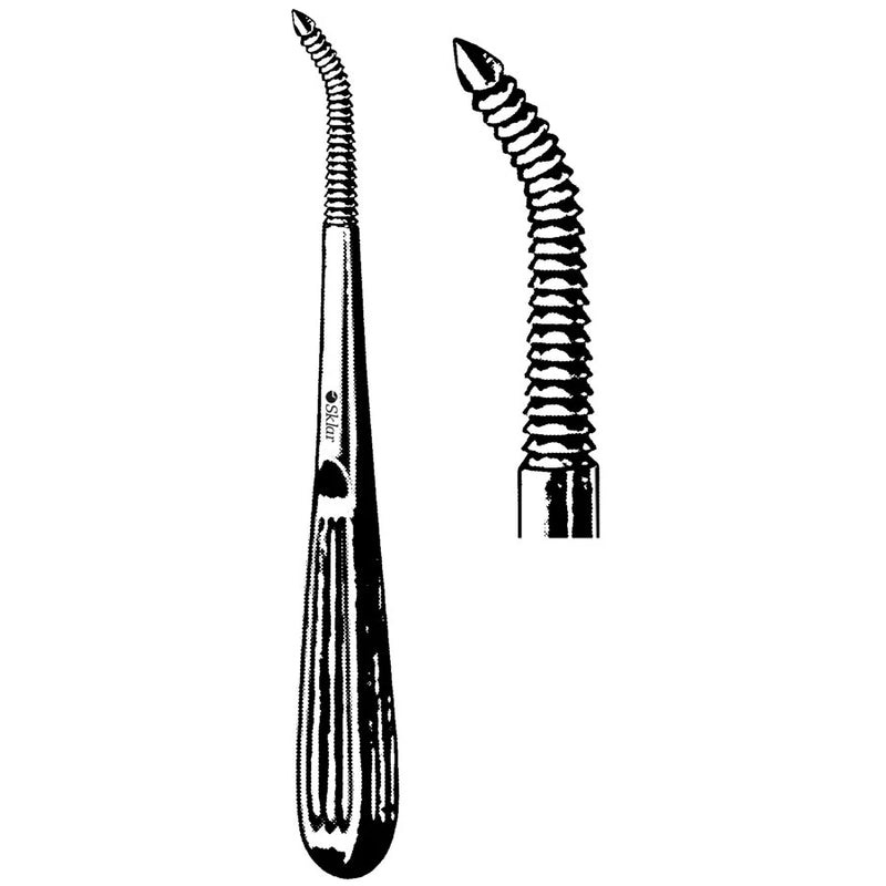 Sklar Wiener Raspatory 7" - 40-9837