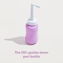 Fridababy LLC Upside Down Peri Bottle frida mom For Postpartum Recovery (24/CS) 