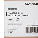 McKesson Fluid Solidifier, 1.69-ounce Bottle (Case of 75)