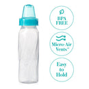 Evenflo Classic Baby Bottle, 8 ounces (36/CS)