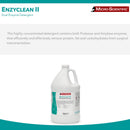 Enzyclean II Dual Enzymatic Instrument Detergent / Presoak (Case of 4) 