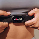 Polar H10 Heart Rate Sensor, Black, M-XXL (Case of 45)