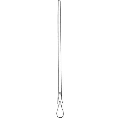 Sklar Dittel Urethral Sound - 11-1/2", 28 French, Straight - 85-1328