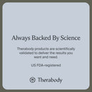 Therabody Inc RecoveryAir PRO JetBoots Short Compression Massage Garment & Control Unit Medium 