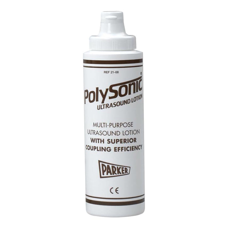 Parker Labs Polysonic Ultrasound Lotion (72/CS) 
