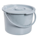 Drive DeVilbiss Healthcare drive Commode Bucket, 12 Quart (12/CS) 