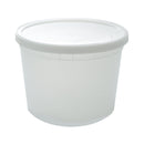 OakRidge Products OakRidge Lab Storage Container, 1,892 mL (50/CS) 