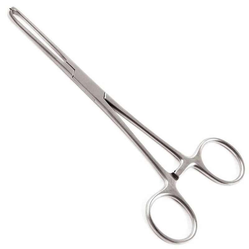 Sklar Allis Tissue Forceps - 6", 5x6 Teeth, Delicate - 18-2164 