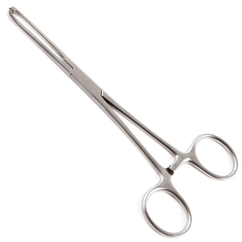 Sklar Allis Tissue Forceps - 6", 5x6 Teeth, Delicate - 18-2164