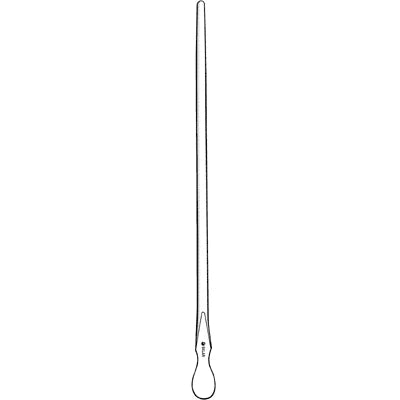 Sklar Dittel Urethral Sound - 11-1/2", 38 French, Straight - 85-1338 