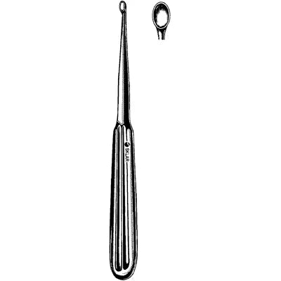 Sklar Dermal Curette Oval