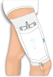 Upper Leg Strap Urocare X-Large, Cotton and Foam, Fits: 20 to 26 Inch Diameter, NonSterile For Use with Leg Bags: #9544, #9532, #9526, #8532, #8526, #8518 and #8509 (12/CS)