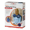 Thera Care Heat Therapy Personal Heating Pad Wrap, 25 x 26 Inch (Case of 6) 