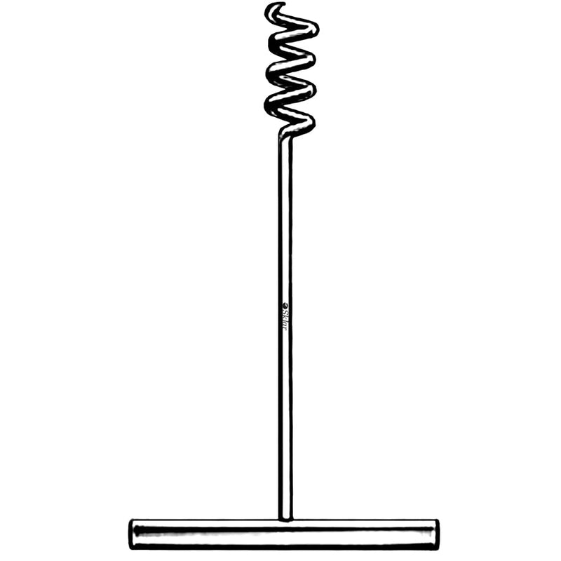 Sklar Doyen Myoma Screw - 6-3/4", Large - 91-4350 
