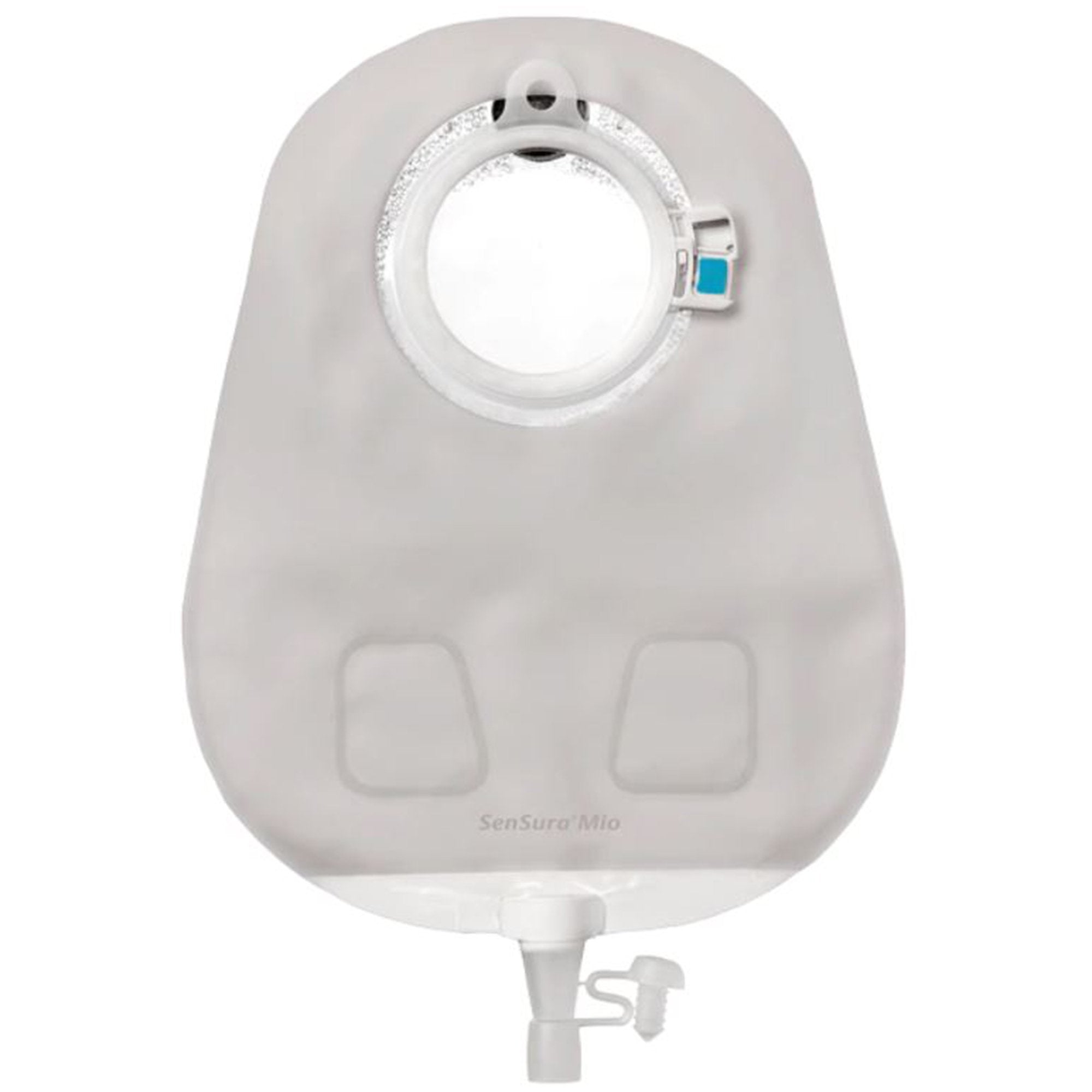 Coloplast SenSura Mio Click 2-Piece Opaque Urostomy Pouch, Red Match (10/BX) 