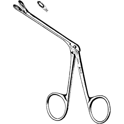 Sklar Struempel Ear Forceps - 67-1032 