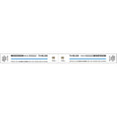 McKesson Sterilization Chemical Indicator Strip, 8 Inch (Case of 10)