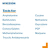 McKesson 12-Drug Panel with Adulterants Drugs of Abuse Test (Case of 100)