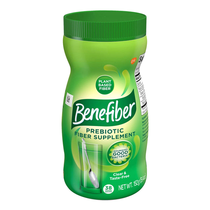 Benefiber Prebiotic Fiber Supplement, 5.4-ounce bottle (Each)