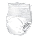 McKesson Super Moderate Absorbency Incontinence Underwear, Small (Case of 88)