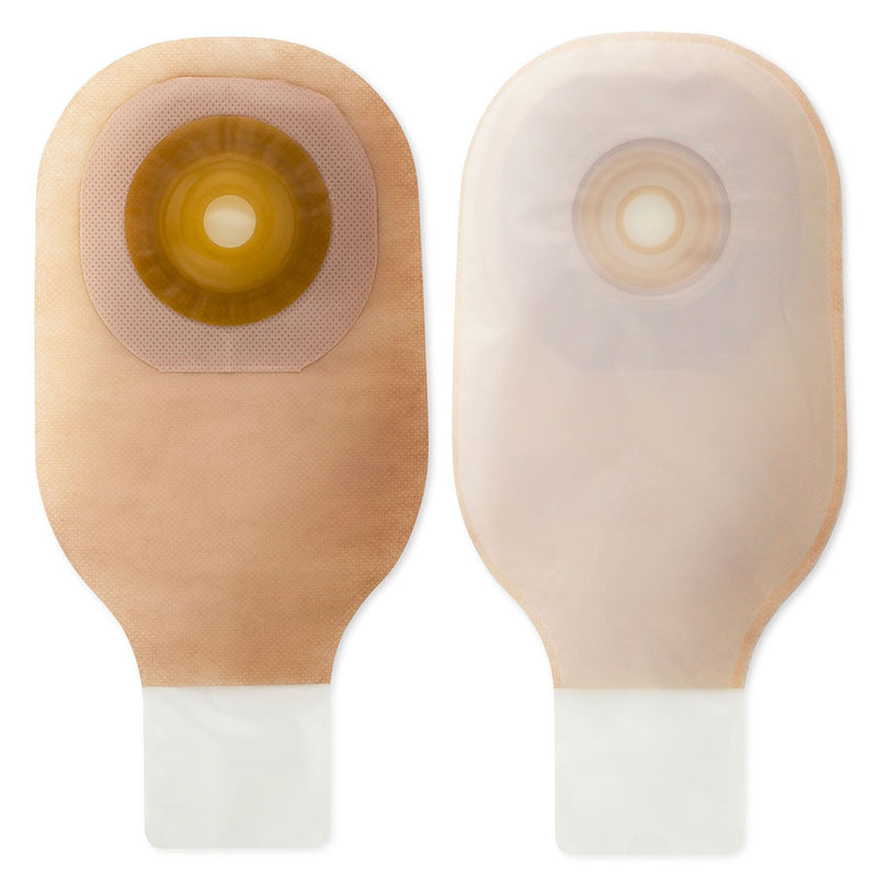 Premier Flextend One-Piece Colostomy Pouch, Pre-cut to Fit 29mm Stomas (Box of 5)