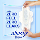 Procter & Gamble Always Infinity Extra Heavy Flow Pads with Wings, Size 3 (14/BX) 