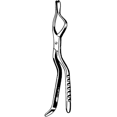 Sklar Rowe Disimpaction Forceps Right 9-1/4" - 70-4190
